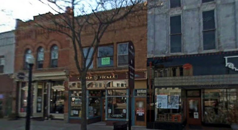 Copper Pickle (Black Iron Coffee Roasters) - 2008 Street View (newer photo)